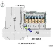 江別市文京台南町 月極駐車場
